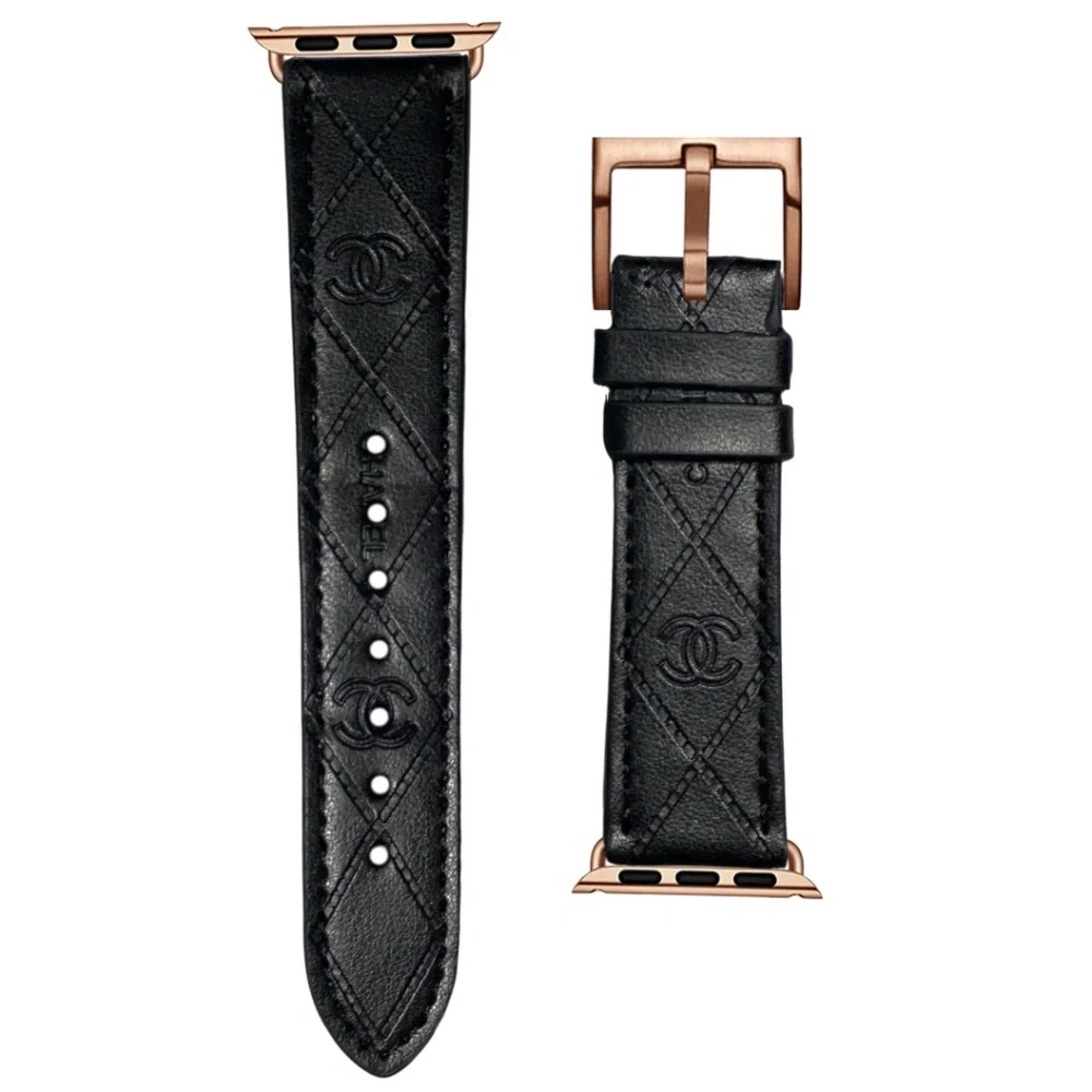 Luxury Apple watch band strap series 2 3 4 5 6 7 8 9 10 11 SE ULTRA 1 2 3